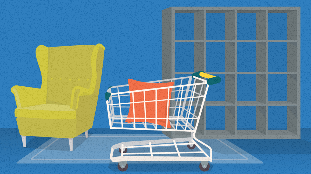 The psychology behind IKEA's stores