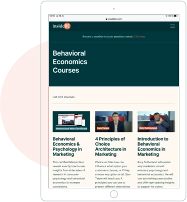 Certified Online Courses