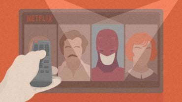 Netflix nudges us to decide easier and faster