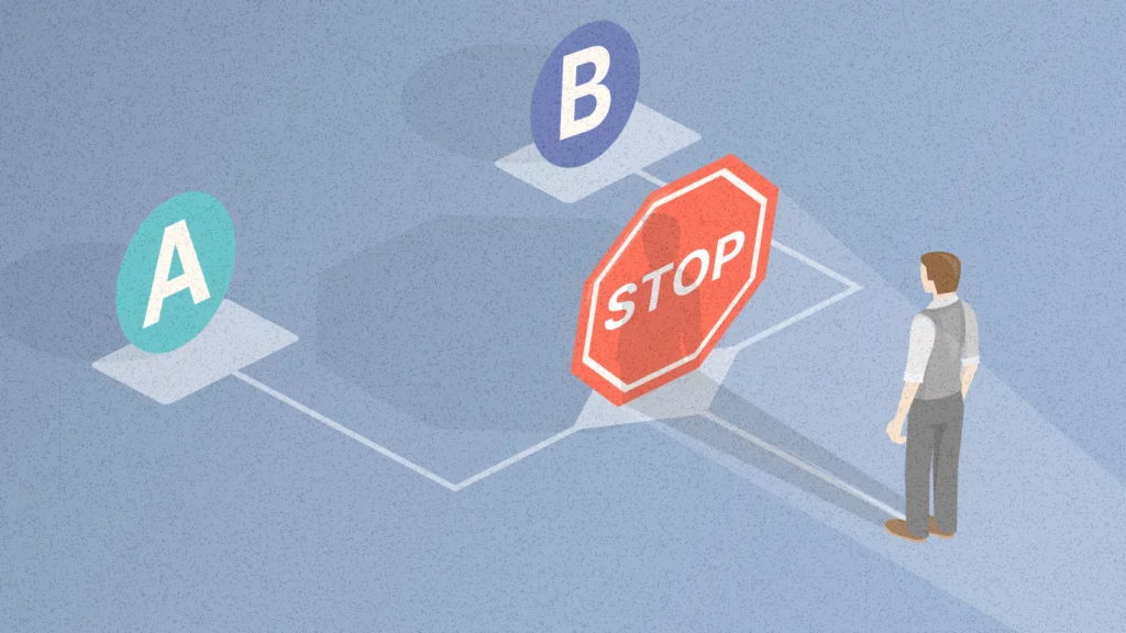 Find out how to identify different barriers on your customer's journey