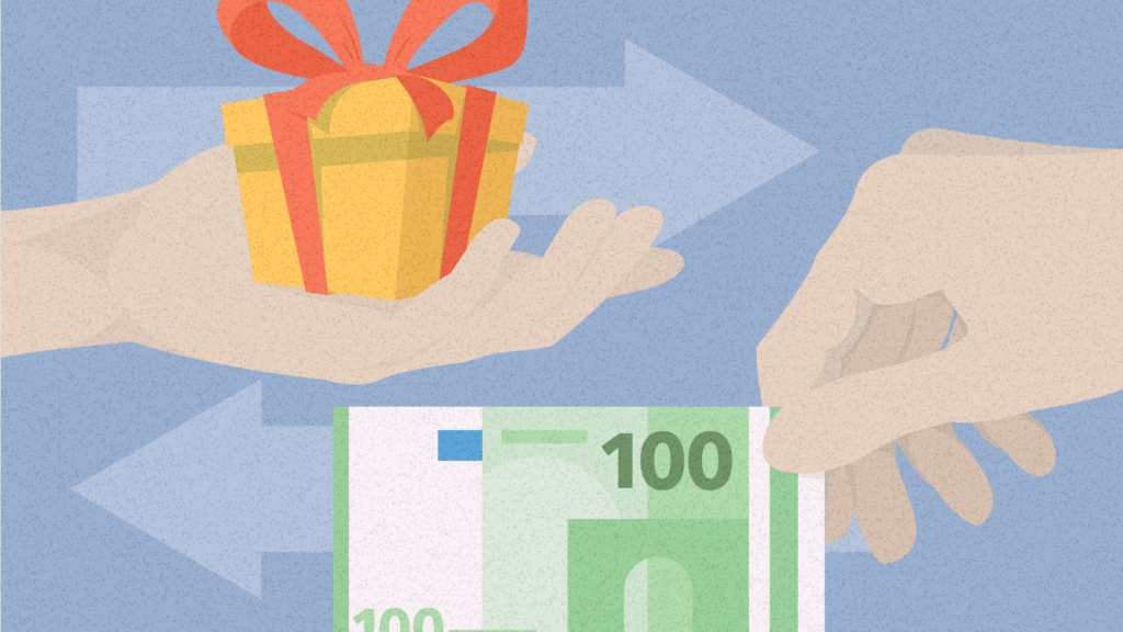 Reciprocity: Gift Your Customers to Make Them Buy