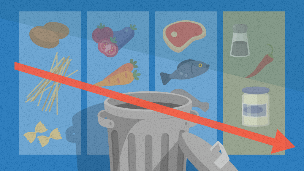 Brand Used Behavioral Psychology to Reduce Food Waste