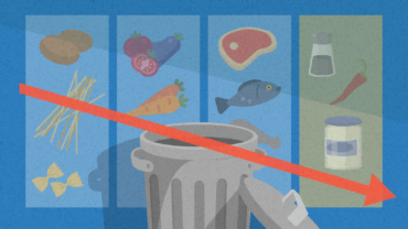 A popular brand used behavioral psychology to reduce food waste