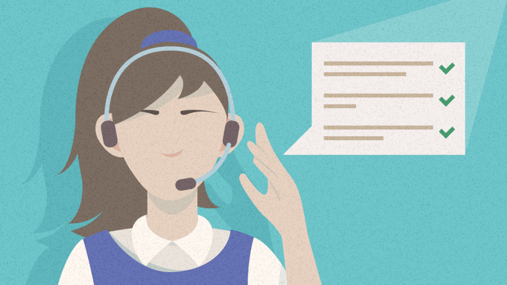 Increasing customer & employee satisfaction by making subtle changes in call scripts