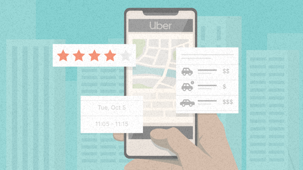 The Behavioral Economics Behind Uber’s Customer Experience