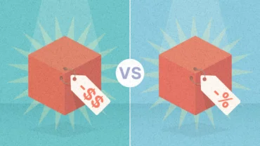 Biases in Discount Perception: Frame it as $ or as % off?