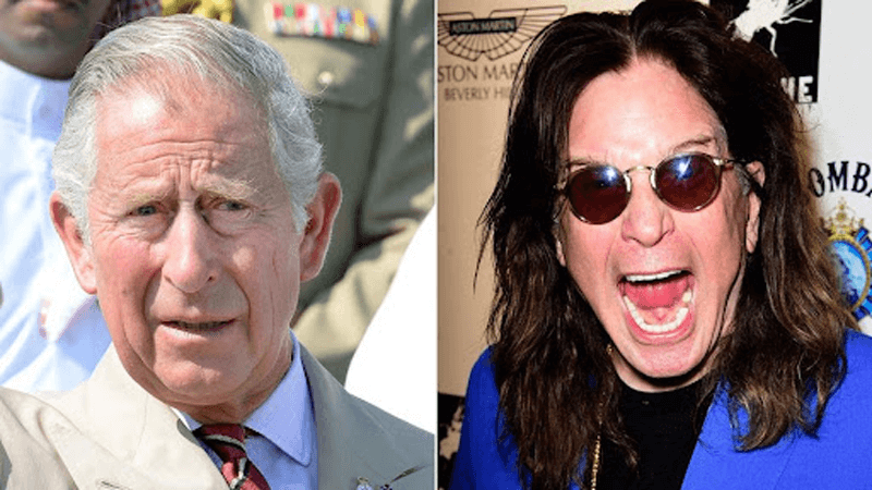 Demographics put Prince Charles and Ozzy Osbourne in the same segment 