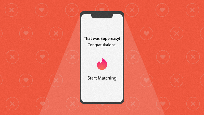 Case Study: How Tinder Uses Psychology to Increase the Completion Rate of the Registration Funnel