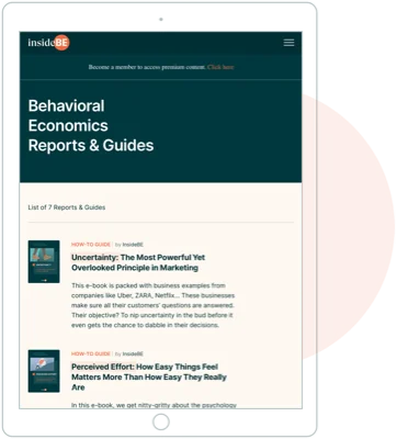 Actionable How-to Guides and Reports