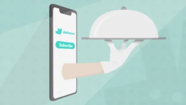 Optimised an Online Delivery Subscription Service