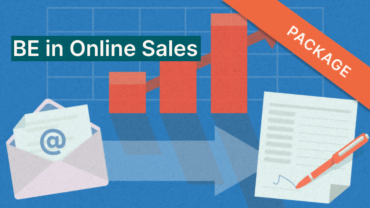 BE in online sales thumbnail